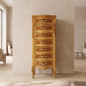 Commode Barok Notenhout 0,46 m