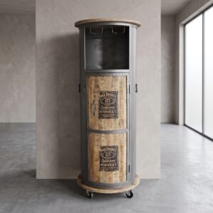 Minibar Wijnkast 1,56 mtr