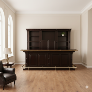 Bar Bella Mahonie 3,00 mtr