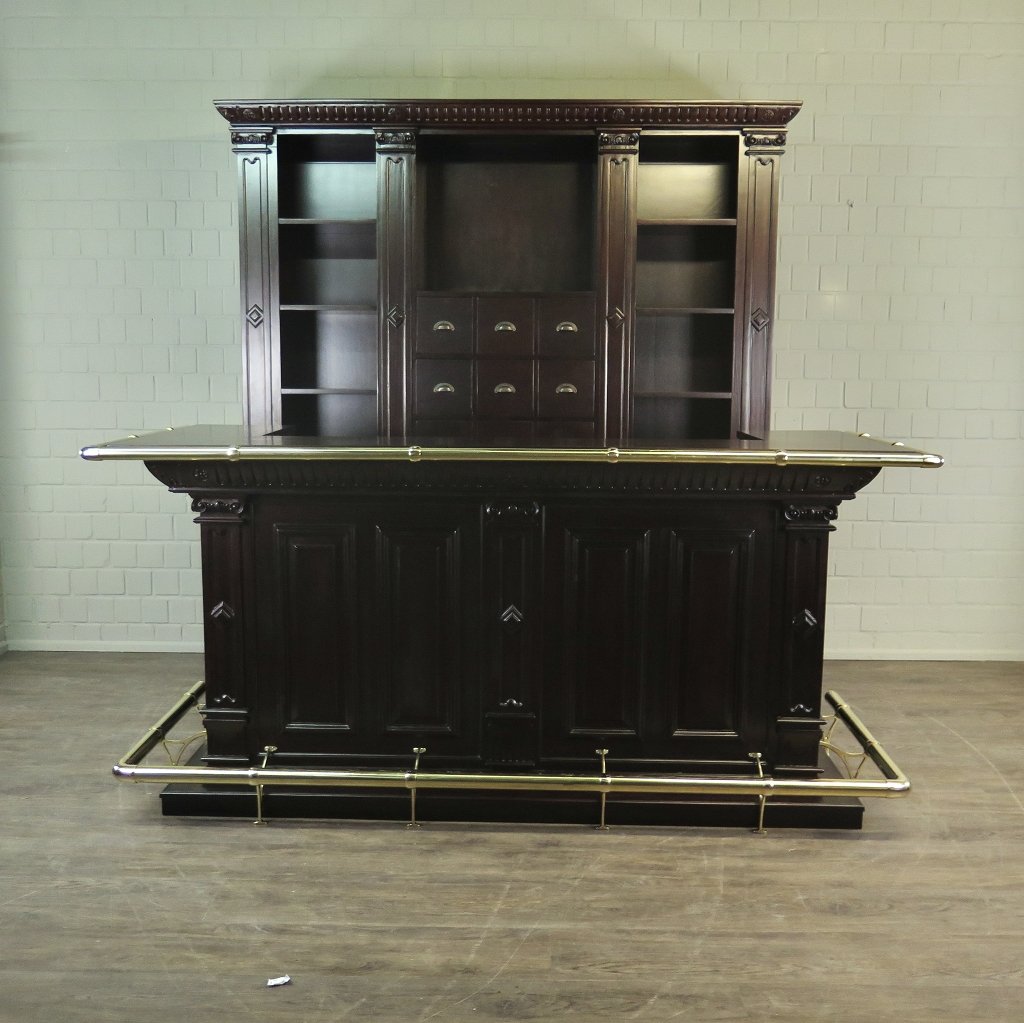 Bar Bella Mahonie 2,30 m - Afbeelding 3