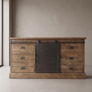 Sideboard Dressoir Teak 1,80 m