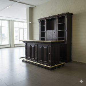 Bar Bella Mahonie 2,30 m