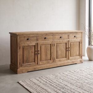 Dressoir Teak 2,00 m