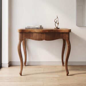 Klaptafel Bijzettafel Biedermeier 1820 Mahonie