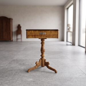Naaitafeltje Grunderzeit 1880 Grenen