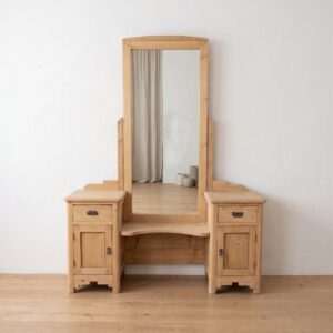 Kaptafel Jugendstil 1910 Grenen