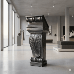 Lessenaar Marmer 0,45 m