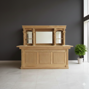 Empire Bar Teak  2,70 m