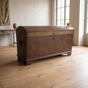 Dekenkist Kist Grunderzeit 1880 Eiken