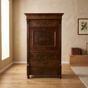 Secretaire Grunderzeit 1880 Noten