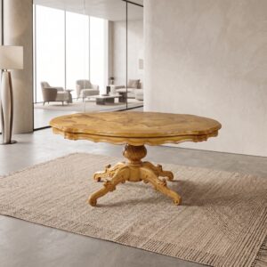 Salontafel Gründerzeitstil 1,50 m x 0,90 m Essen