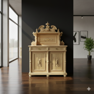 Buffetkast Kast Gründerzeit 1880 Grenen