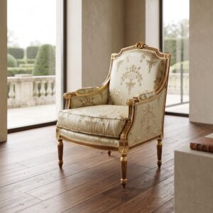 Fauteuil Renaissance Stijl