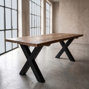 Eettafel Tafel Grenen 2,00 m x 0,95 m