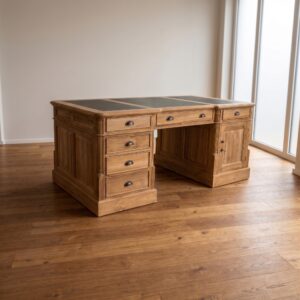 Bureau Teak 1,80 m