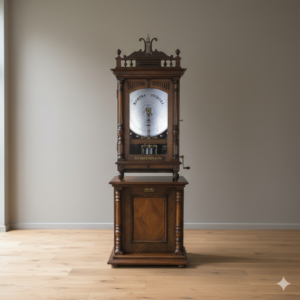 Speeldoos Muziekautomaat Symphonion Gründerzeit 1880 Noten
