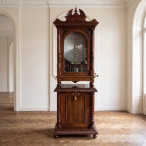 Muziekdoos Speeldoos Symphonion Gründerzeit 1875 Noten