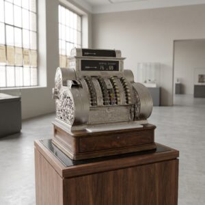 Kassa National Jugendstil 1912