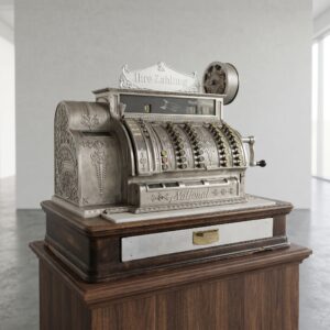 Kassa National Jugendstil 1908