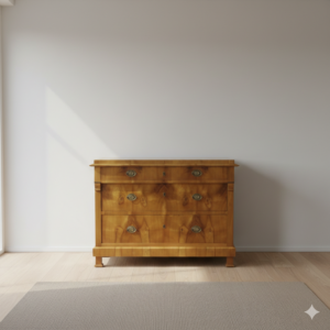 Commode Biedermeier 1820 Kersen