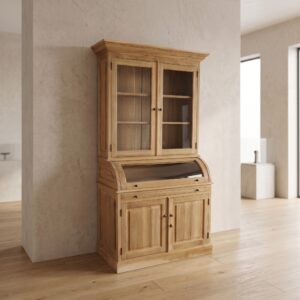 Buffetkast Grutterskast 1,22 m Teak
