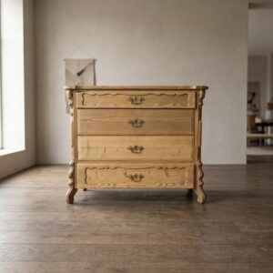 Commode Louis Philippe 1860 Grenen