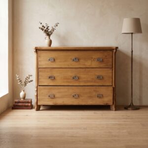 Commode Louis Philippe 1860 Grenen