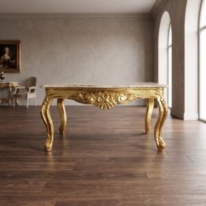 Salontafel Barokstijl 1850