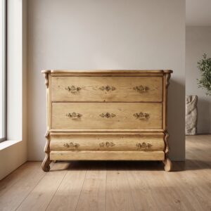 Commode Louis Philippe 1860 Grenen