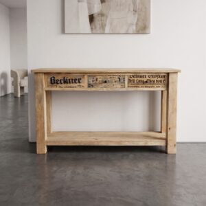Sideboard Sidetable Mangohout 1,52 m