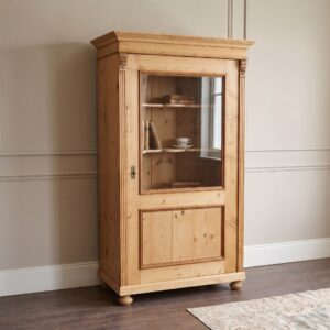 Vitrine Servieskast Gründerzeit 1880 Grenen