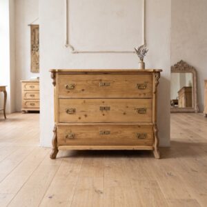 Commode Louis Philippe 1860 Grenen