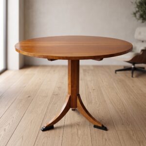 Salon-tafel Wijntafel Bijzettafel Biedermeier 1820 Kersen