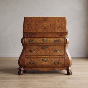 Secretaire Neobarok 1950 Noten
