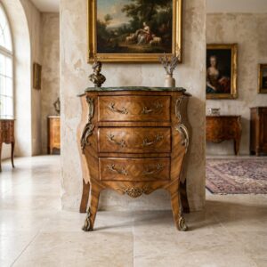 Commode Neobarok Noten 0,65 m