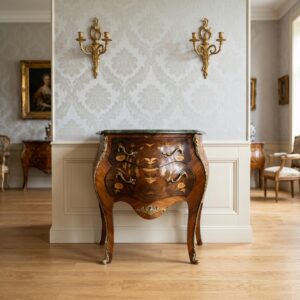 Commode Neobarok Noten 0,67 m