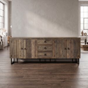 Sideboard Dressoir Teak 1,50 m