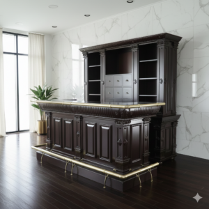 Bar Bella Mahonie 2.30m