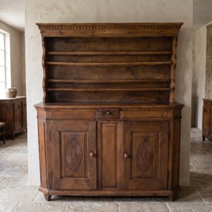 Bordenkast Buffetkast Barok 1700 Eiken