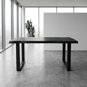 Eettafel Tafel  Mangohout 1,60 m x 0,90 m