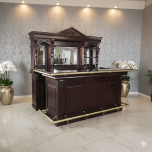 Empire Bar Mahonie 2,30 m