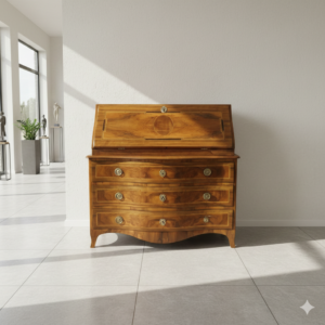 Hopfengärtner Secretaire Klepsecretaire Louis-seize 1790 Noten