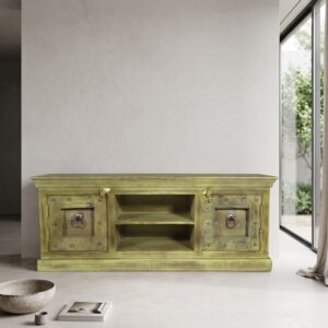 TV-Kast Sideboard Mangohout 1,50 m
