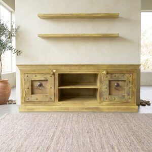 TV-Kast Sideboard Mangohout 1,50 m