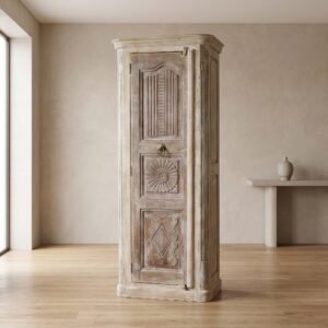 Kast Teak 0,80 m