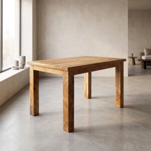 Eettafel Tafel Teak 1,20 m x 0,80 m