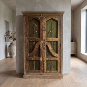 Kast Mangohout 1,19 m