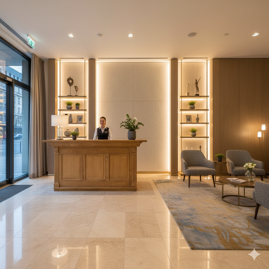 Empire Bar Schap Teak 2,30 m - Afbeelding 2