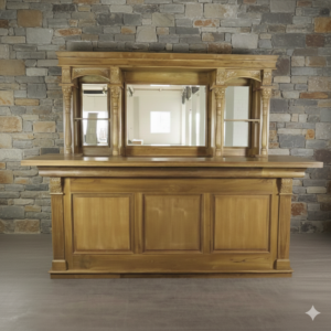 Empire Bar Teak 2,70 m