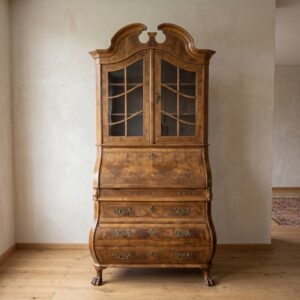 Secretaire Barok 1790 Noten
